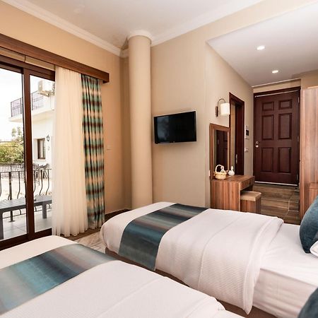 Meryem'S Hotel Agios Epiktitos Ngoại thất bức ảnh