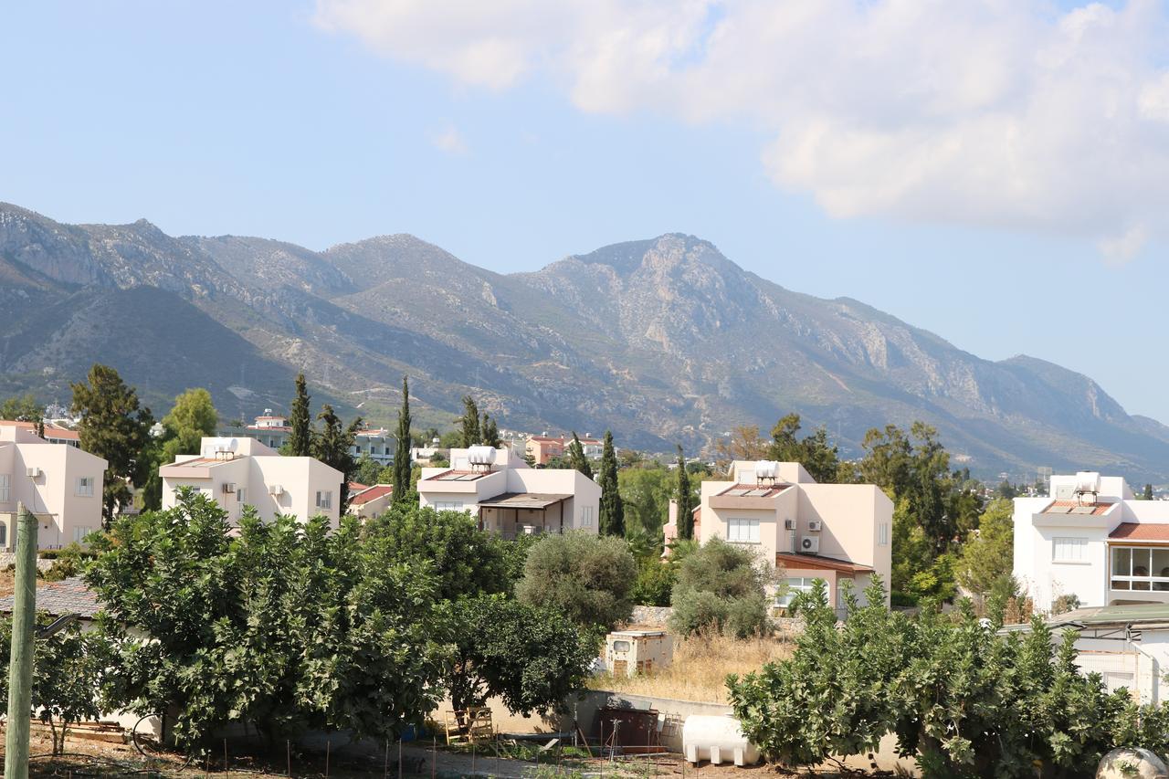Meryem'S Hotel Agios Epiktitos Ngoại thất bức ảnh