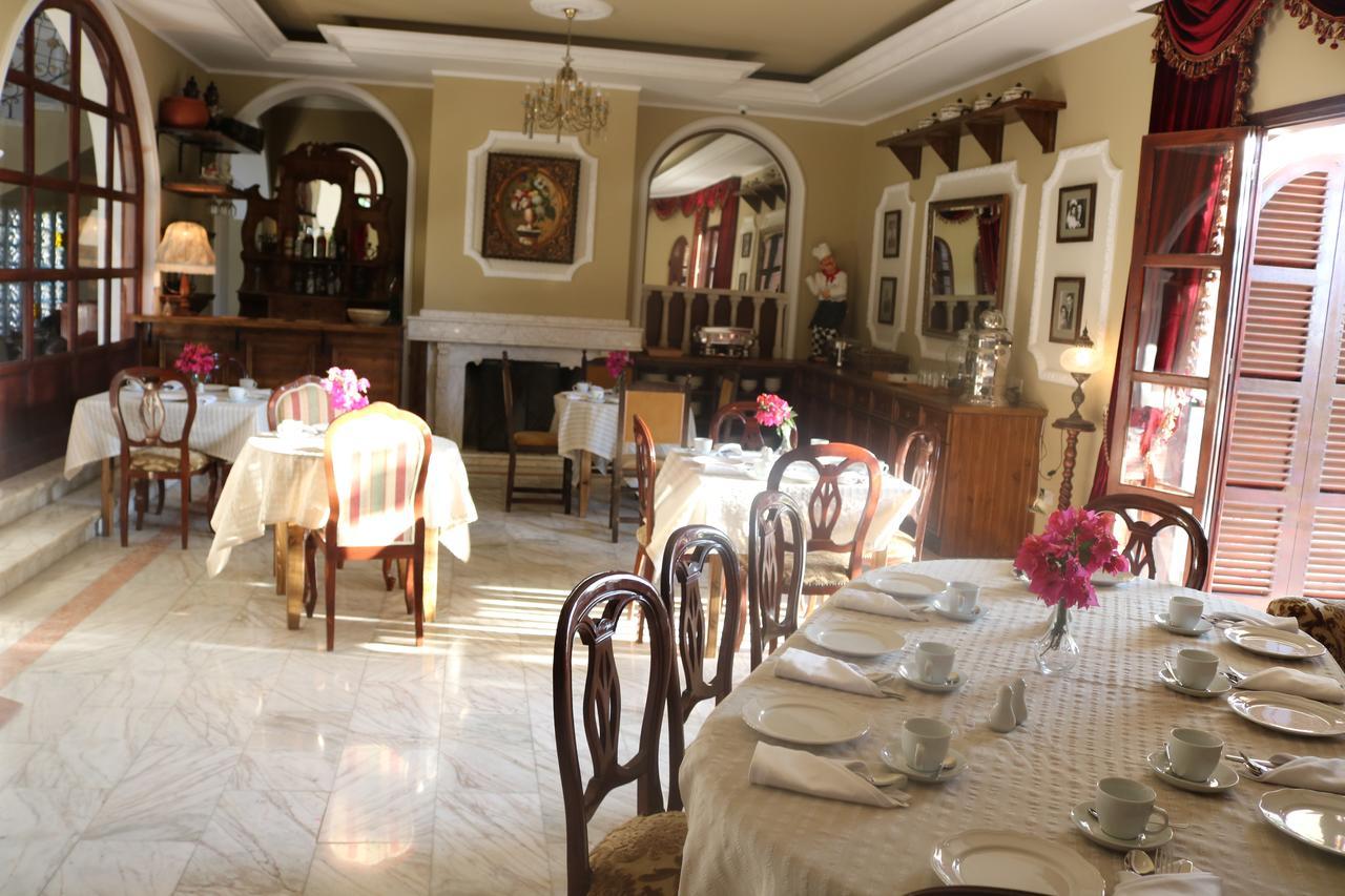 Meryem'S Hotel Agios Epiktitos Ngoại thất bức ảnh