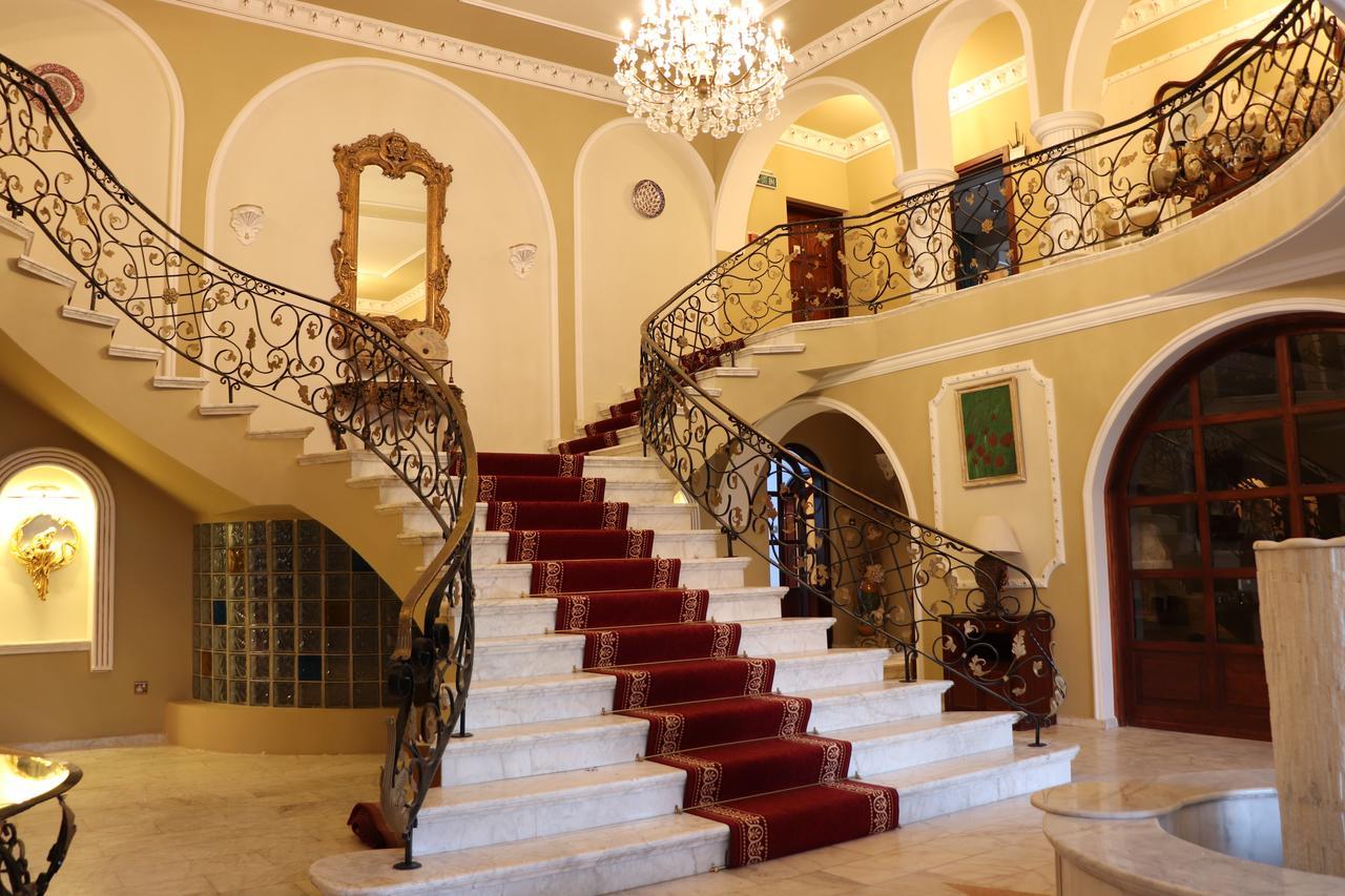 Meryem'S Hotel Agios Epiktitos Ngoại thất bức ảnh