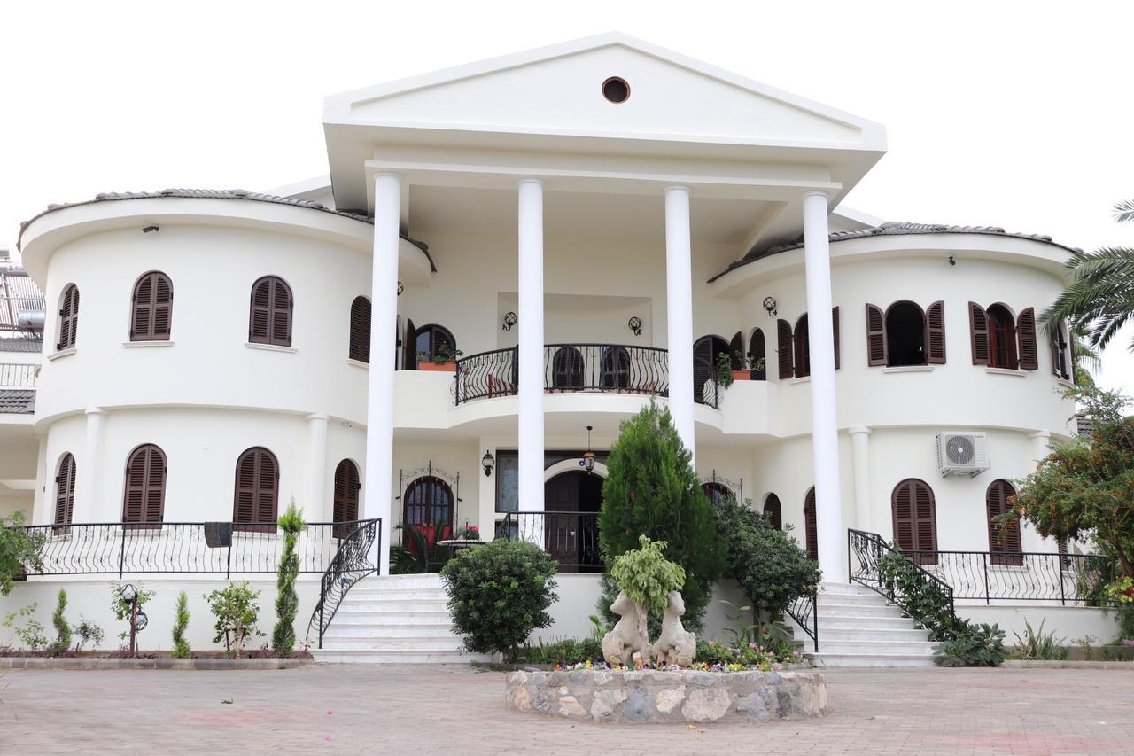 Meryem'S Hotel Agios Epiktitos Ngoại thất bức ảnh