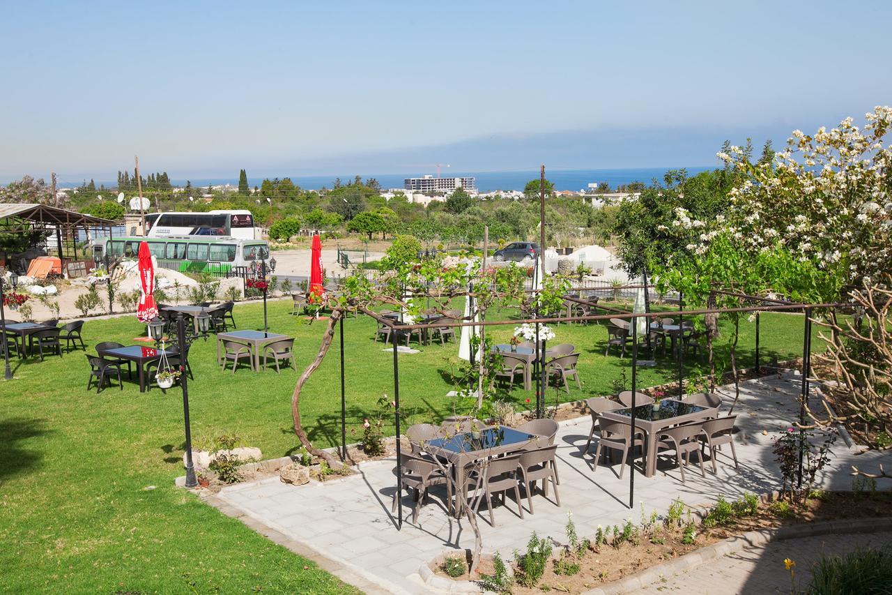 Meryem'S Hotel Agios Epiktitos Ngoại thất bức ảnh