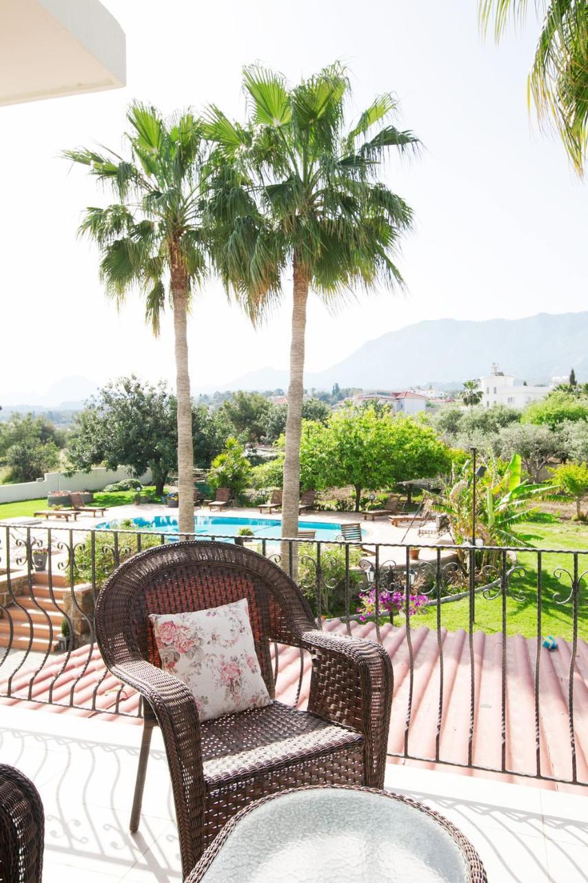 Meryem'S Hotel Agios Epiktitos Ngoại thất bức ảnh
