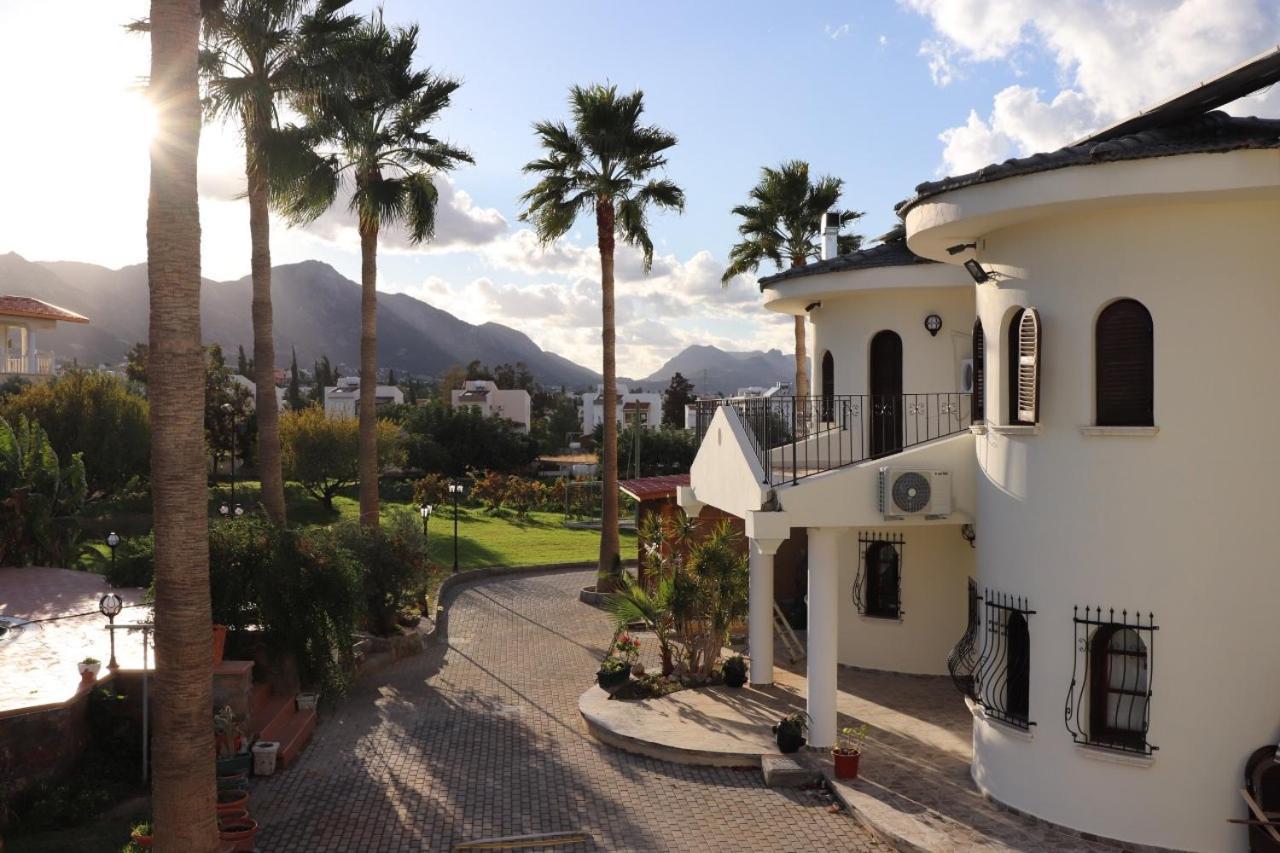Meryem'S Hotel Agios Epiktitos Ngoại thất bức ảnh