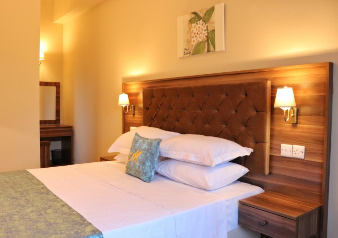Meryem'S Hotel Agios Epiktitos Ngoại thất bức ảnh