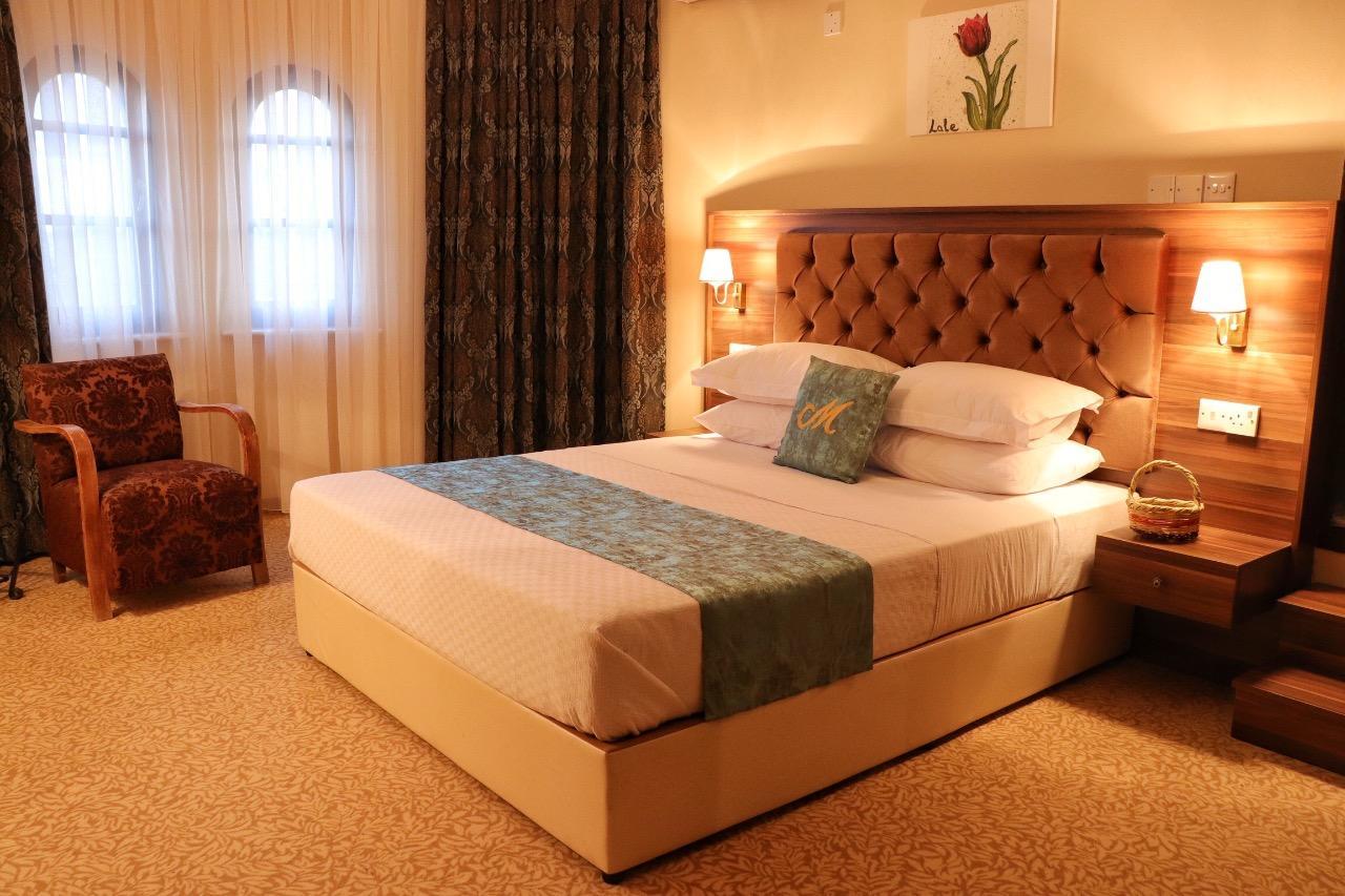 Meryem'S Hotel Agios Epiktitos Ngoại thất bức ảnh