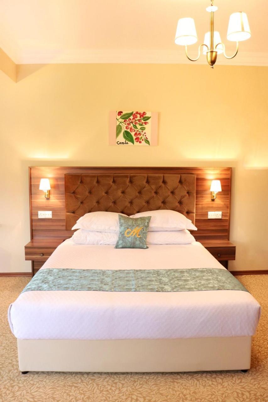 Meryem'S Hotel Agios Epiktitos Ngoại thất bức ảnh