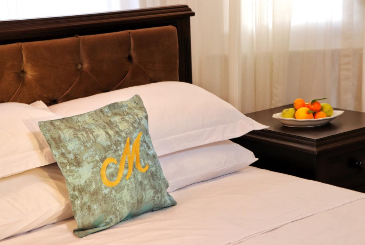 Meryem'S Hotel Agios Epiktitos Ngoại thất bức ảnh