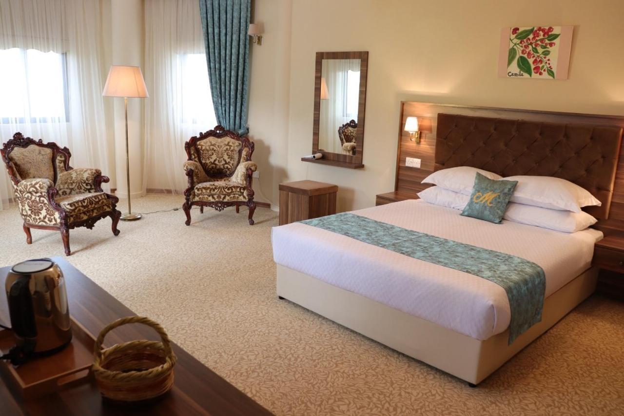 Meryem'S Hotel Agios Epiktitos Ngoại thất bức ảnh