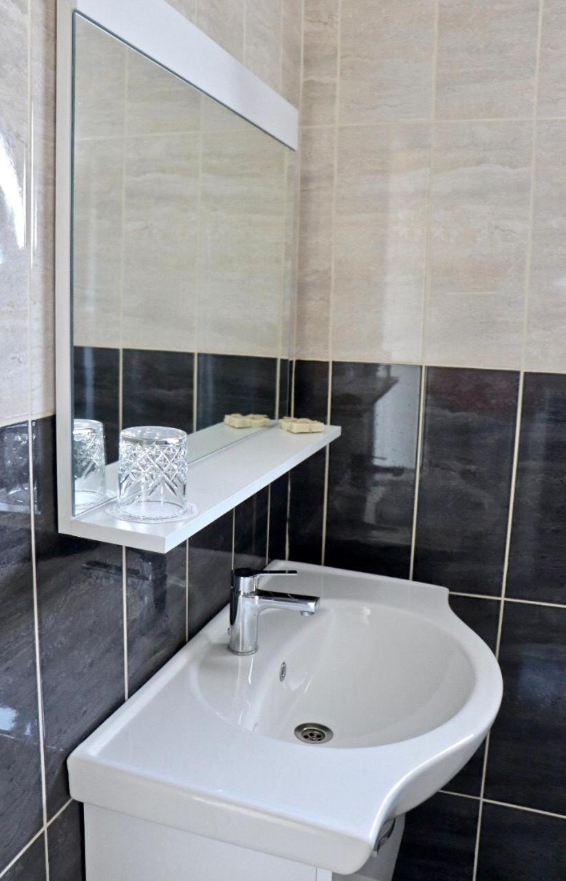 Meryem'S Hotel Agios Epiktitos Ngoại thất bức ảnh